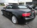 2011 Brilliant Black Audi A5 2.0T Convertible  photo #39