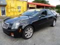 Sable Black - CTS Sedan Photo No. 3