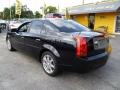 Sable Black - CTS Sedan Photo No. 4