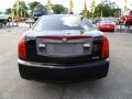 Sable Black - CTS Sedan Photo No. 5