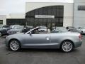 2011 Quartz Grey Metallic Audi A5 2.0T quattro Convertible  photo #10