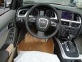 Quartz Grey Metallic - A5 2.0T quattro Convertible Photo No. 22