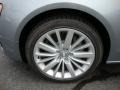 2011 Quartz Grey Metallic Audi A5 2.0T quattro Convertible  photo #25