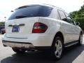 Arctic White - ML 350 4Matic Photo No. 7