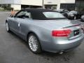 Quartz Grey Metallic - A5 2.0T quattro Convertible Photo No. 35