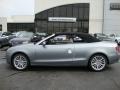 2011 Quartz Grey Metallic Audi A5 2.0T quattro Convertible  photo #36