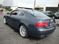 2011 Meteor Grey Pearl Effect Audi A5 2.0T quattro Coupe  photo #9
