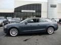 2011 Meteor Grey Pearl Effect Audi A5 2.0T quattro Coupe  photo #10