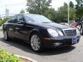 Black - E 350 4Matic Sedan Photo No. 4