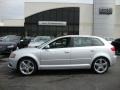 Ice Silver Metallic - A3 2.0 TFSI quattro Photo No. 10