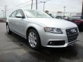 2011 Ice Silver Metallic Audi A4 2.0T quattro Sedan  photo #5