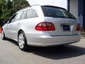 2007 Iridium Silver Metallic Mercedes-Benz E 350 4Matic Wagon  photo #6