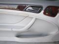 Alabaster White - CLK 320 Cabriolet Photo No. 11