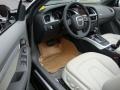 2011 Brilliant Black Audi A5 2.0T quattro Convertible  photo #12