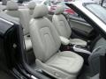 Brilliant Black - A5 2.0T quattro Convertible Photo No. 20