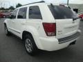 2005 Stone White Jeep Grand Cherokee Limited 4x4  photo #3