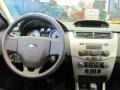 Vermillion Red - Focus SE Sedan Photo No. 4