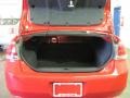 Vermillion Red - Focus SE Sedan Photo No. 6