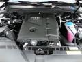 2011 Brilliant Black Audi A5 2.0T quattro Convertible  photo #27