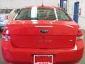 Vermillion Red - Focus SE Sedan Photo No. 14