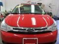 Vermillion Red - Focus SE Sedan Photo No. 16