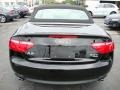 Brilliant Black - A5 2.0T quattro Convertible Photo No. 38