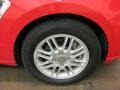 Vermillion Red - Focus SE Sedan Photo No. 17
