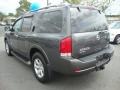 2009 Smoke Metallic Nissan Armada SE  photo #3