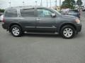 2009 Smoke Metallic Nissan Armada SE  photo #6