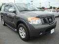 2009 Smoke Metallic Nissan Armada SE  photo #7