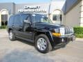 2007 Black Clearcoat Jeep Commander Sport  photo #1