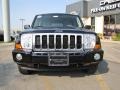 2007 Black Clearcoat Jeep Commander Sport  photo #2