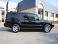 2007 Black Clearcoat Jeep Commander Sport  photo #7