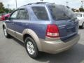 2005 Spark Blue Metallic Kia Sorento EX  photo #3