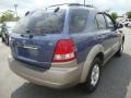 2005 Spark Blue Metallic Kia Sorento EX  photo #5