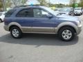 2005 Spark Blue Metallic Kia Sorento EX  photo #6