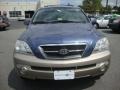 2005 Spark Blue Metallic Kia Sorento EX  photo #8