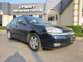 Navy Blue Metallic 2004 Chevrolet Malibu LT V6 Sedan