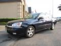 Navy Blue Metallic - Malibu LT V6 Sedan Photo No. 3