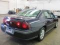 2002 Navy Blue Metallic Chevrolet Impala   photo #2