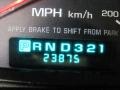 2002 Navy Blue Metallic Chevrolet Impala   photo #3