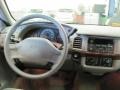 2002 Navy Blue Metallic Chevrolet Impala   photo #4