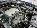 2002 Navy Blue Metallic Chevrolet Impala   photo #12