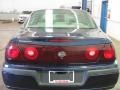 2002 Navy Blue Metallic Chevrolet Impala   photo #14