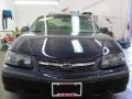 2002 Navy Blue Metallic Chevrolet Impala   photo #16