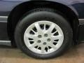 2002 Navy Blue Metallic Chevrolet Impala   photo #17