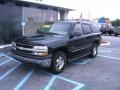 2001 Forest Green Metallic Chevrolet Tahoe LS  photo #2