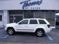 Stone White - Grand Cherokee Laredo Photo No. 1