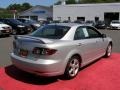 2006 Glacier Silver Metallic Mazda MAZDA6 s Sport Sedan  photo #6