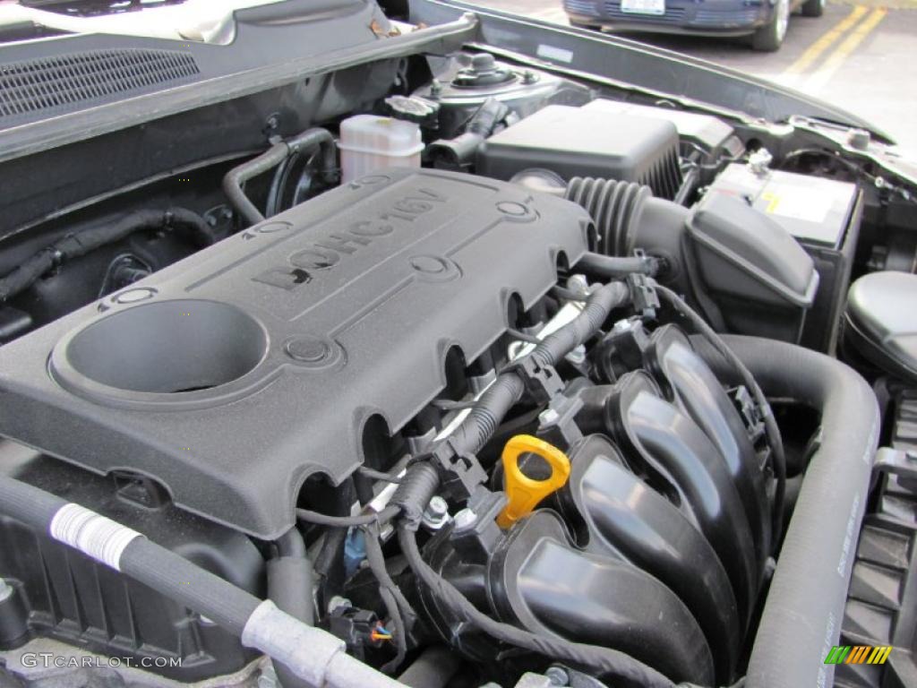 2009 Optima LX - Metal Bronze / Beige photo #12